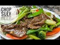 Beef Chop Suey Beef Stir Fry With Vegetables