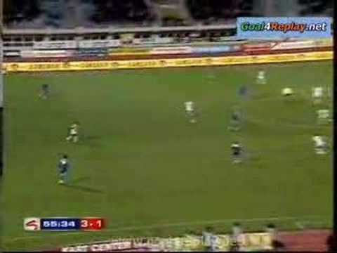 OFI Crete-Atromitos 4-1 Most Ridiculus own goal