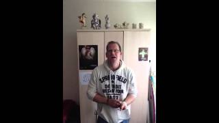 Richard zingt mee sela