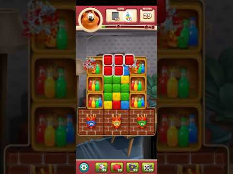 Toon Blast level 2877