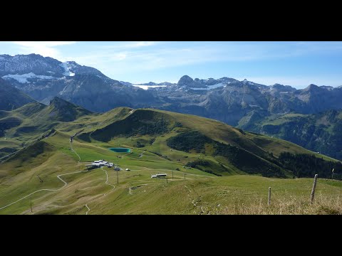 IG-Baslerdybli; Hahnenmoos 2019 (Modellflug)