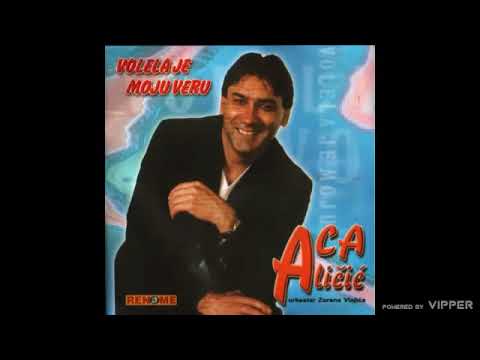 Aca Alicic - Sin lepotan - (Audio 2002)