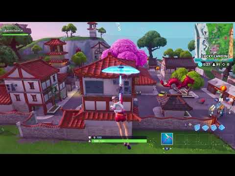 Fortnite Fortbyte #97: Found At a Location Hidden in Loading Screen #8