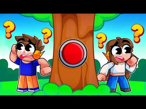 ENCONTRE O BOTÃO ESCONDIDO no ROBLOX!