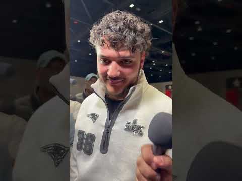 Pateador venezolano de los Patriots, la sensación en el “opening night”