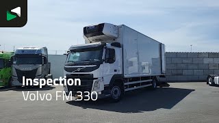Venta de Volvo FM 330 4X2 NL-Truck DynamicSteering Koelmotor Euro 6 camión frigorífico - Imagen 4 | Autoline CL Volvo FM 330 4X2 NL-Truck DynamicSteering Koelmotor Euro 6 camión frigorífico | Imagen 4 - Autoline