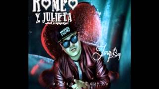 Romeo & Julieta - Jory Boy  (Prod. By Mambo Kingz) Reggaeton Romantico 2013