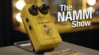 Video thumbnail for NEW Third Man Hardware "DOUBLE DOWN" - NAMM 2022 by B's Music Shop