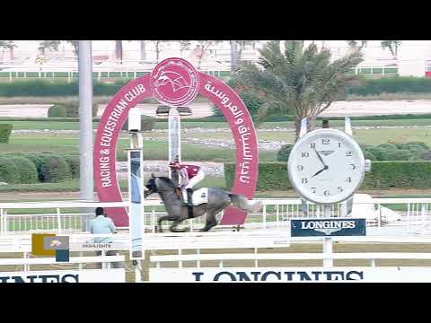 15th Race Meeting - The Late Rabiah Saad Al-Kaabi Cup - Season 2020/2021