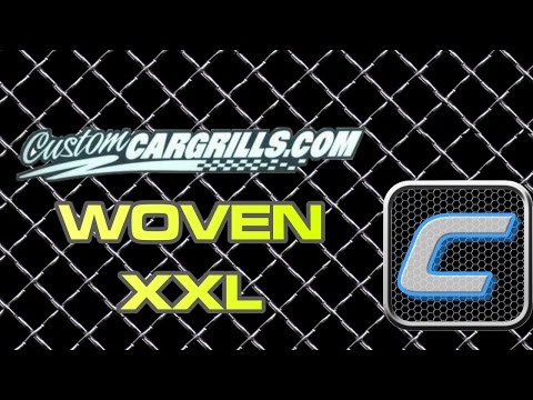 Woven Wire XXL Universal Aluminum Grill Mesh - by customcargrills.com
