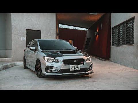 TOMEI EXPREME TI EXHAUST | SUBARU LEVORG | SUBARU WRX | POV + LAUNCH  | FA20 FB16 ENGINE