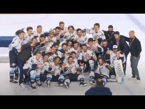 Final Four D1 Finale Hockey | STRASBOURG - MARSEILLE | Sport en France