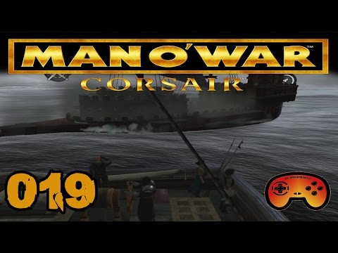 Arroganz = Tod - Man O' War Corsair #019 - Gameplay - German - Man O' War Corsair - Let's Play