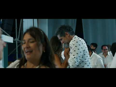 Segovia Orquesta - Tributo a la Salsa Peruana 1 (Country Club de Trujillo - Fiesta Pañuelos Blancos)