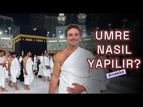 Ailecek Umre Yaptık