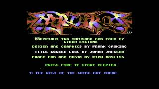 Commodore 64 Tape Loader Public Domain Zariaros 2004