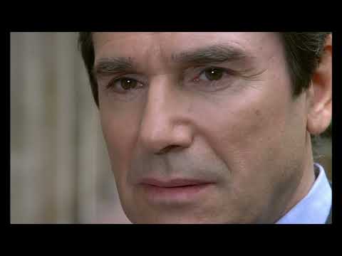 moment dramatique de Professionnel, 1981 Jean Paul Belmondo contre Robert Hossein