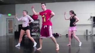 Oh Land - Perfection | Aaron Alexander Choreography