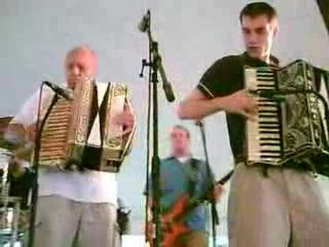 Klancnik & Friends - Riverboat Polka