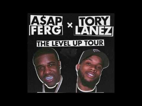 Tory Lanez X ASAP Ferg Level Up Tour AT Toads Place (Inyaearhiphop Exclusive)