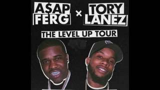 Tory Lanez X ASAP Ferg Level Up Tour AT Toads Place (Inyaearhiphop Exclusive)