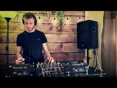 Paga @Home Office Set 17/10/2021 | Melodic Deep / Tech House