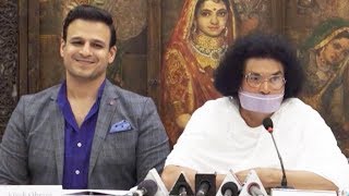 FULL Video: Actor Vivek Oberoi At World Peace Conclave