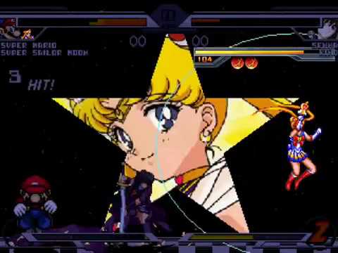 SS MUGEN Team Battle Ep.29 - Team AxeGang(BrotherSum11)