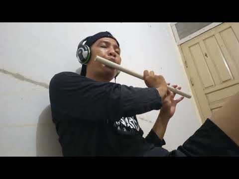 sepengal Nada dari INDONA || Instrumen suling Kalimantan