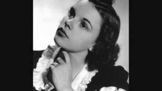 Judy Garland...I&#39;ll Remember April