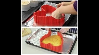 silicone snake cake mold