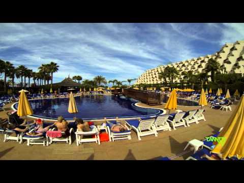 Tour of Hotel Be Live Playa La Arena