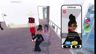 Life Together rp but im invisible