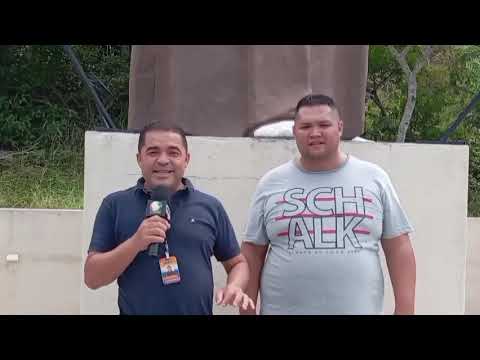 Santo Antônio Achado na Cidade de Senador Georgino Avelino RN. vamos conhecer