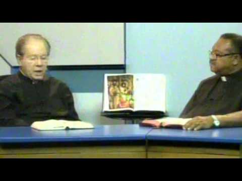 Páginas Difíceis da Bíblia 29 Novembro 2015  -  Pe. F. C. Cardoso