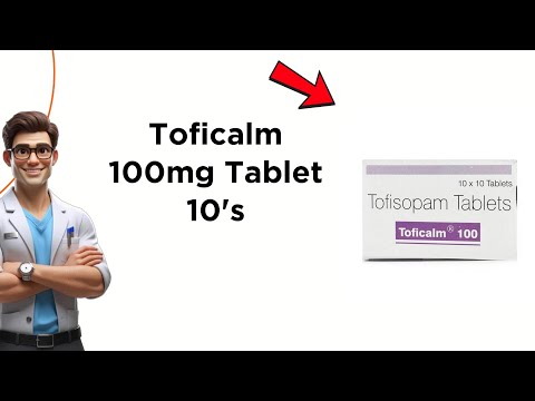 Toficalm Tablets IP