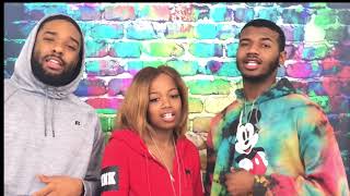 Keke Palmer - Reverse Psychology COVER (Darius and Bradley &amp; Sabrina)