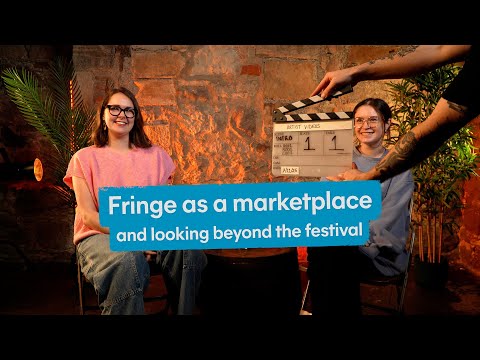Fringe as a marketplace