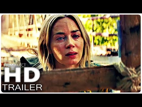 A QUIET PLACE 2 Super Bowl Trailer (2020)