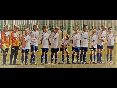 2018.09.09 WKS Gwardia Warszawa - UKS Football Academy Warszawa