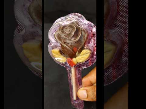 🍫🌹🍫😋 popsical #shorts