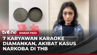 Download lagu Amankan 7 Karyawan Karaoke, Polisi Ungkap Peredaran Narkoba di Diskotik | Kabar Pagi mp3