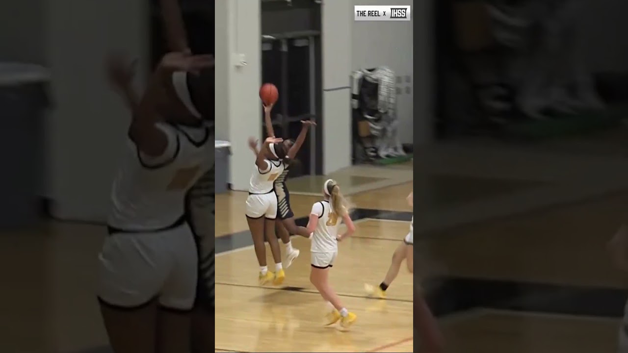 The Reel takes a look at the dynamic Klein Collins backcourt of A'Niyah Harman & Hailey Neal