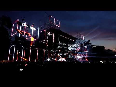 Adam Beyer b2b Ida Engberg @ Exit Festival - Novi Sad, Serbia - 2018.07.12 - PART 2