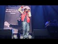 Case "Not Your Friend (LIVE ON TOUR)" at The Room 112 Tour in Atlanta Feb 2026‎⁨‎⁨ #case