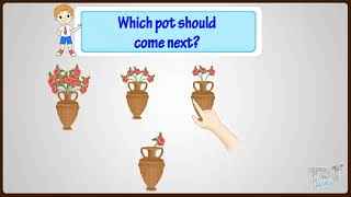 Arranging and Ordering | Math | Kindergarten Video | Grade-1 | Tutway |