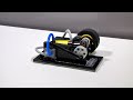 Building A LEGO Pneumatic Engine