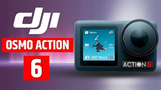 DJI Osmo Action 6 - Insta360 X4 Killer!