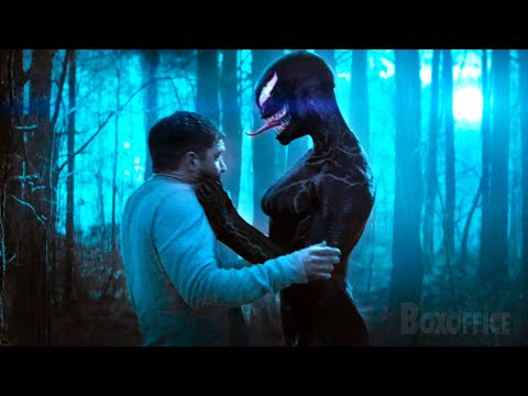 Meet Lady Venom | Venom | CLIP ???? 4K