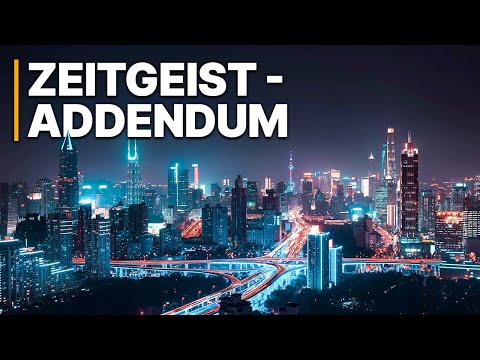 Zeitgeist - Addendum | Soziologische Doku | Kapitalismuskritik